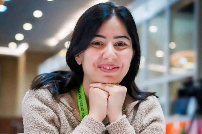 Лилит Мкртчян завоевала путевку на Кубок мира ФИДЕ по шахматам